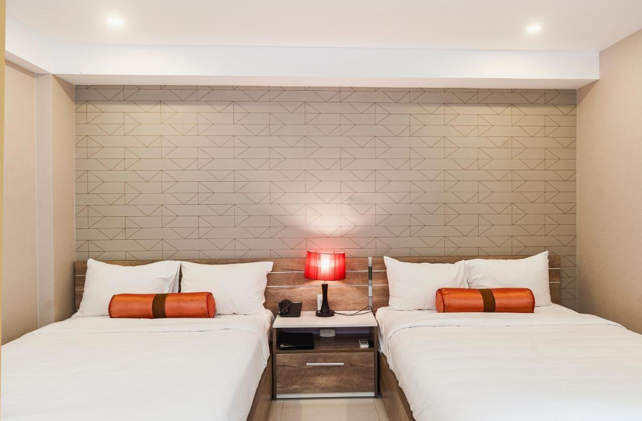 Ariel Homes Boutique Hotel Da Nang Bagian luar foto