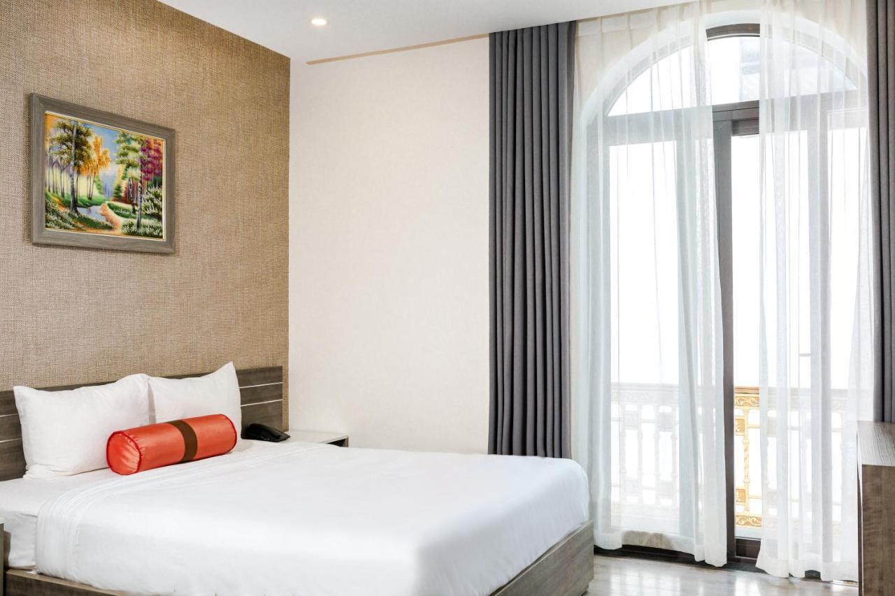 Ariel Homes Boutique Hotel Da Nang Bagian luar foto