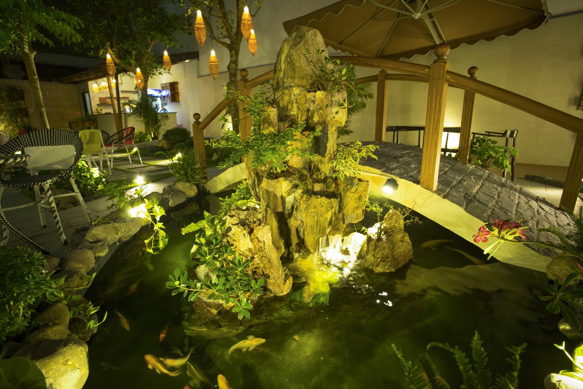 Ariel Homes Boutique Hotel Da Nang Bagian luar foto