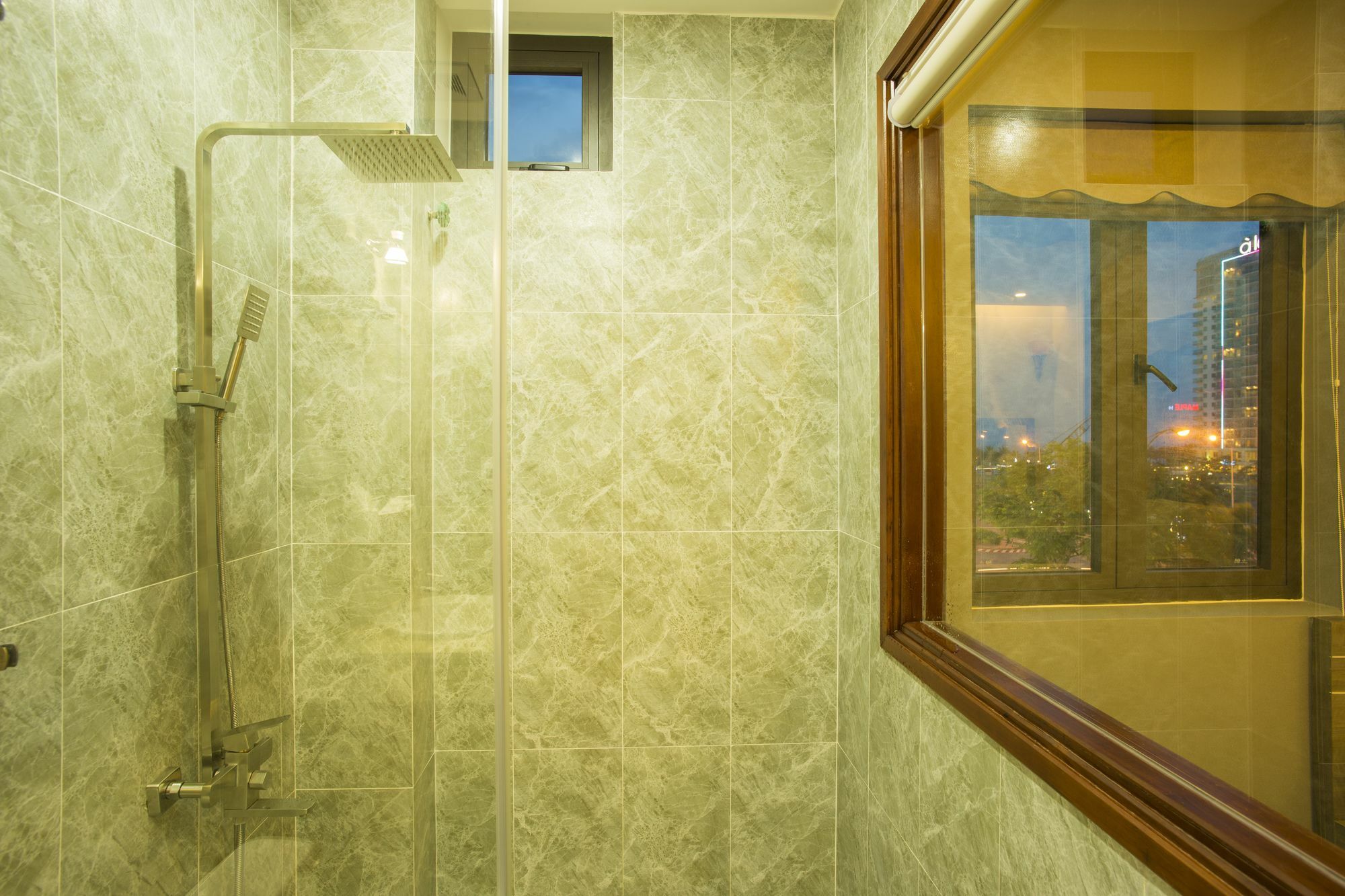 Ariel Homes Boutique Hotel Da Nang Bagian luar foto